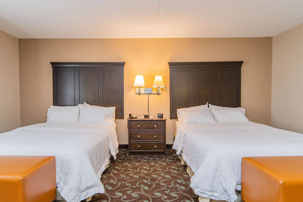 Hampton Inn & Suites by Hilton Brantford Conference Centre - Général