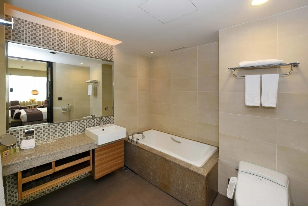 Fullon Hotel Taipei Central - Général