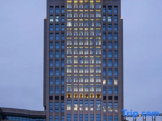 Zhuzhou Hujing Hotel