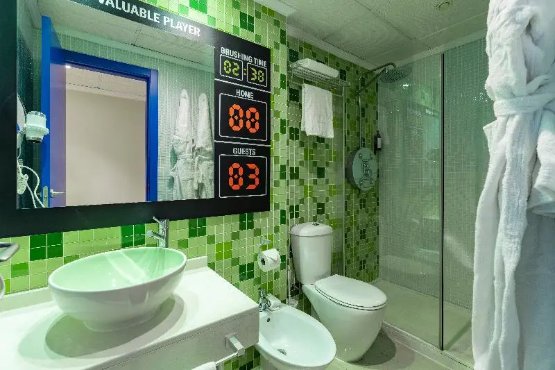 Hotel Gran Duque - Chambres