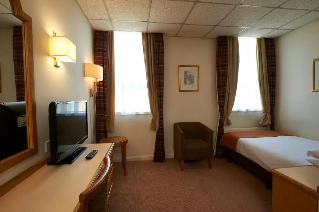 Holiday Inn Doncaster A1 M Jct 36 by IHG - Chambres