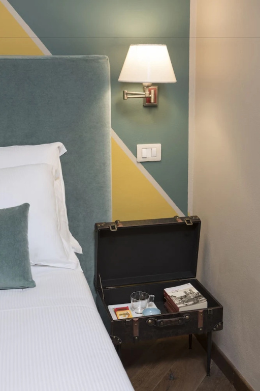 Boutique Hotel Galatea - Chambres