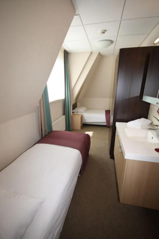 Hotel De Werelt Garderen - Chambres