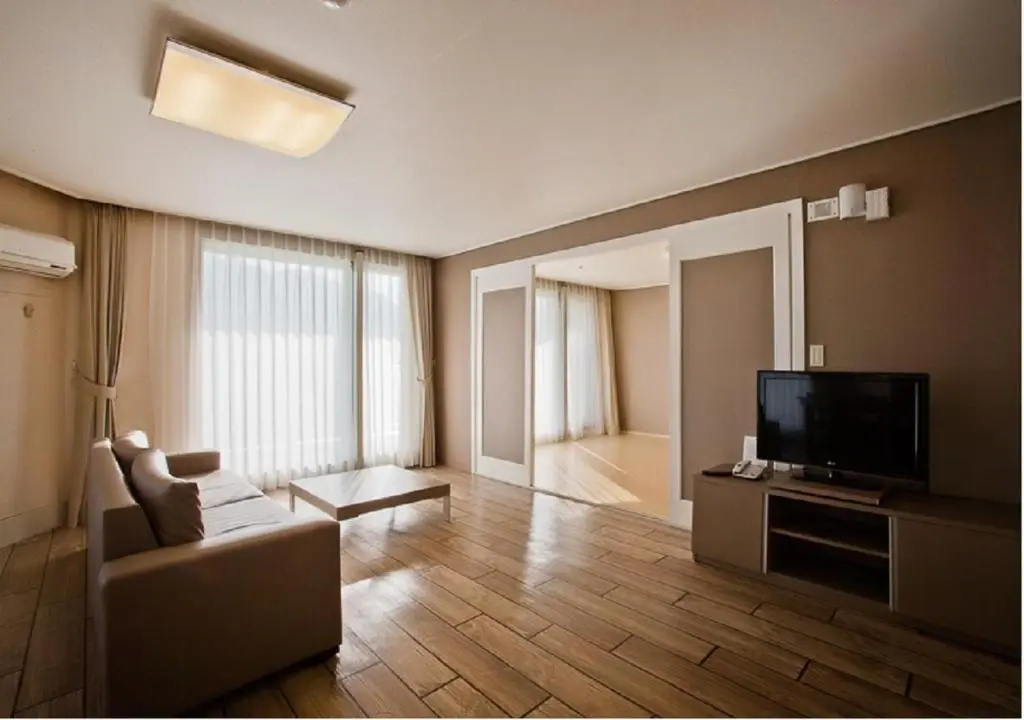 Deluxe Double room (full double bed)