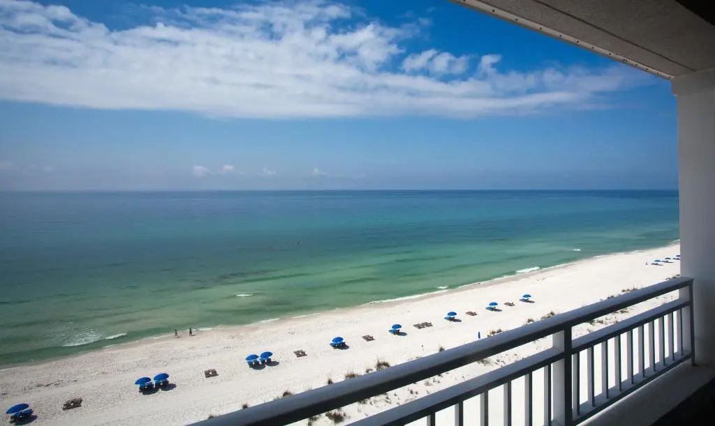 The Pensacola Beach Resort - Chambres