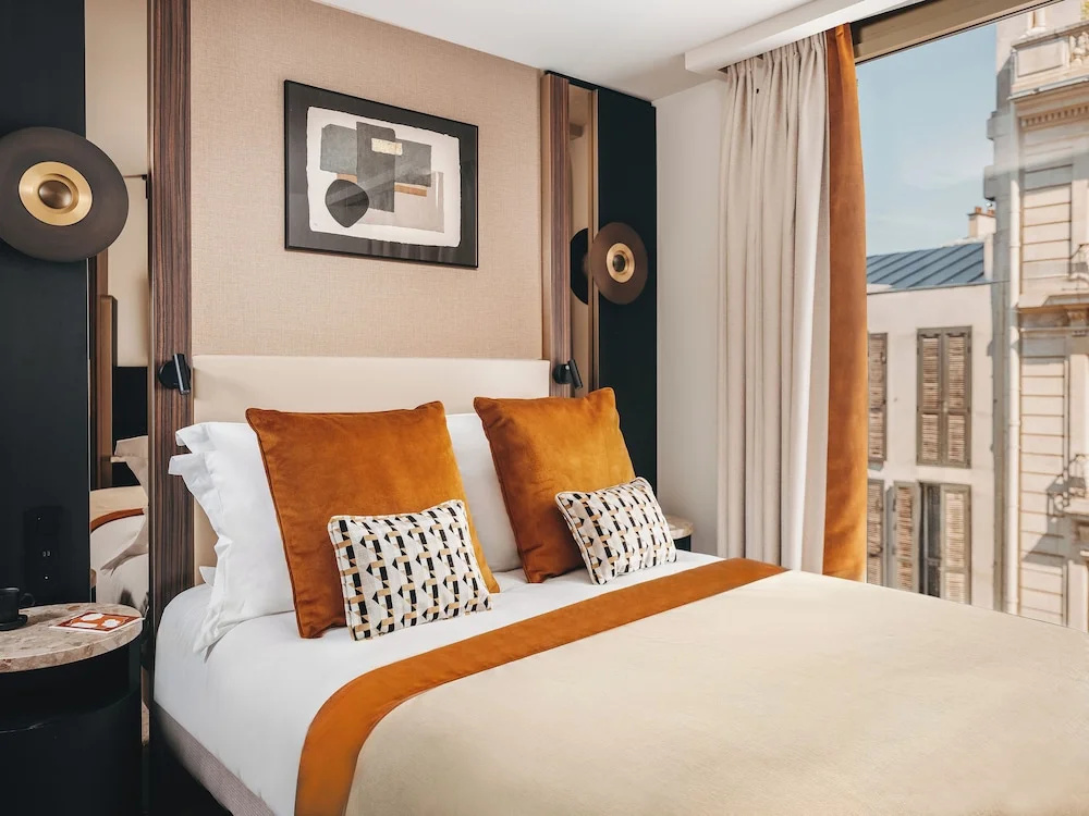 Hôtel Barnett Paris 41