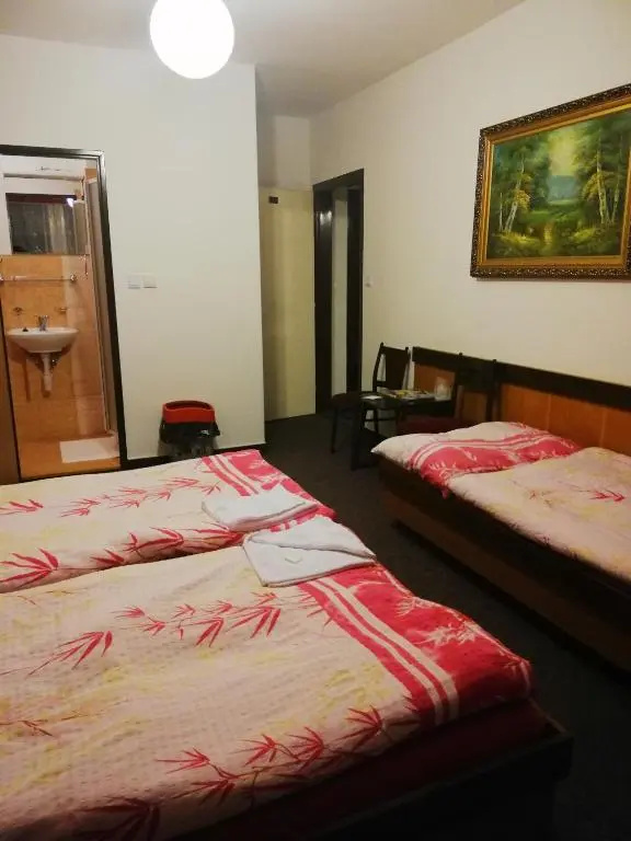 ABC Hotel - Chambres