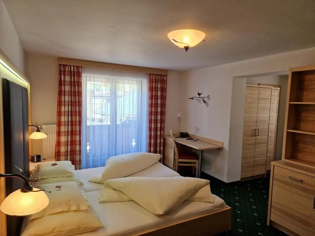 Pension Walkerbach - Chambres