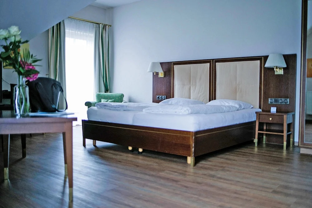 Hotel Friesachers Aniferhof - Chambres