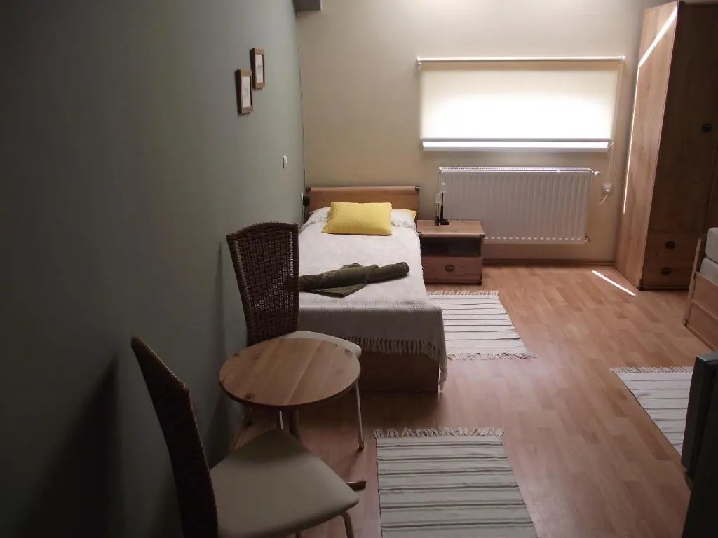 Oázis Hotel Apartments - Chambres