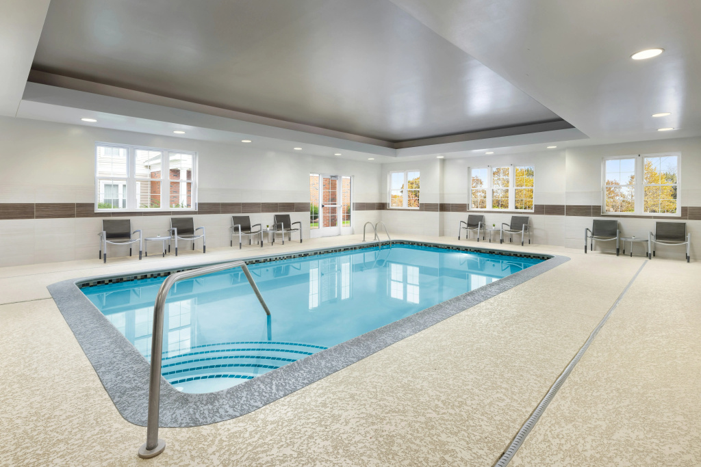 Homewood Suites by Hilton Manchester/Airport - Général