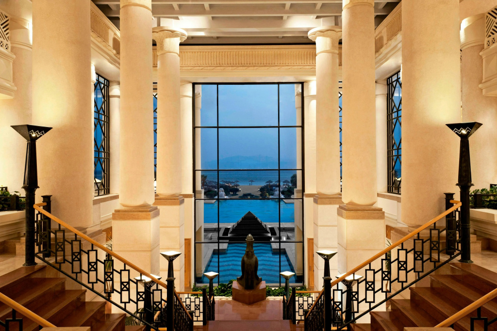 Sheraton Soma Bay Resort - Général