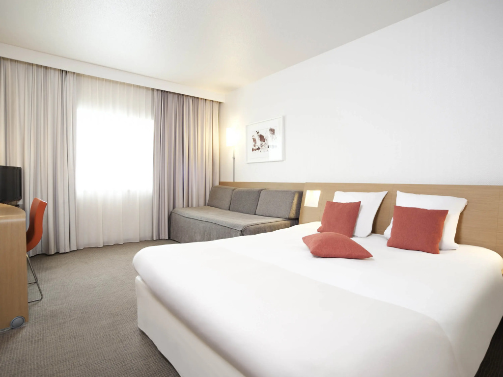 Novotel Brugge Centrum - Général