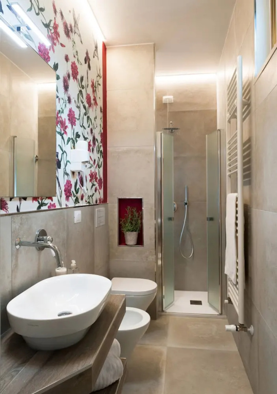 Casa Ferretti di Ferretti Village - Chambres