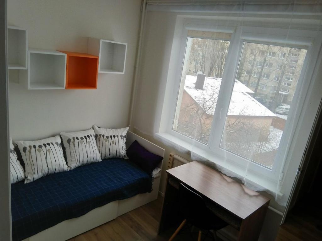 Tuskulėnų apartamentai