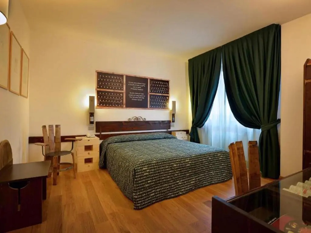 Hotel Giò Wine e Jazz Area - Chambres