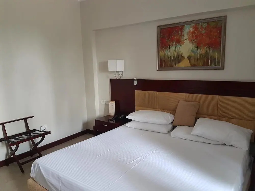 1 Bedroom Executive Suite with city view