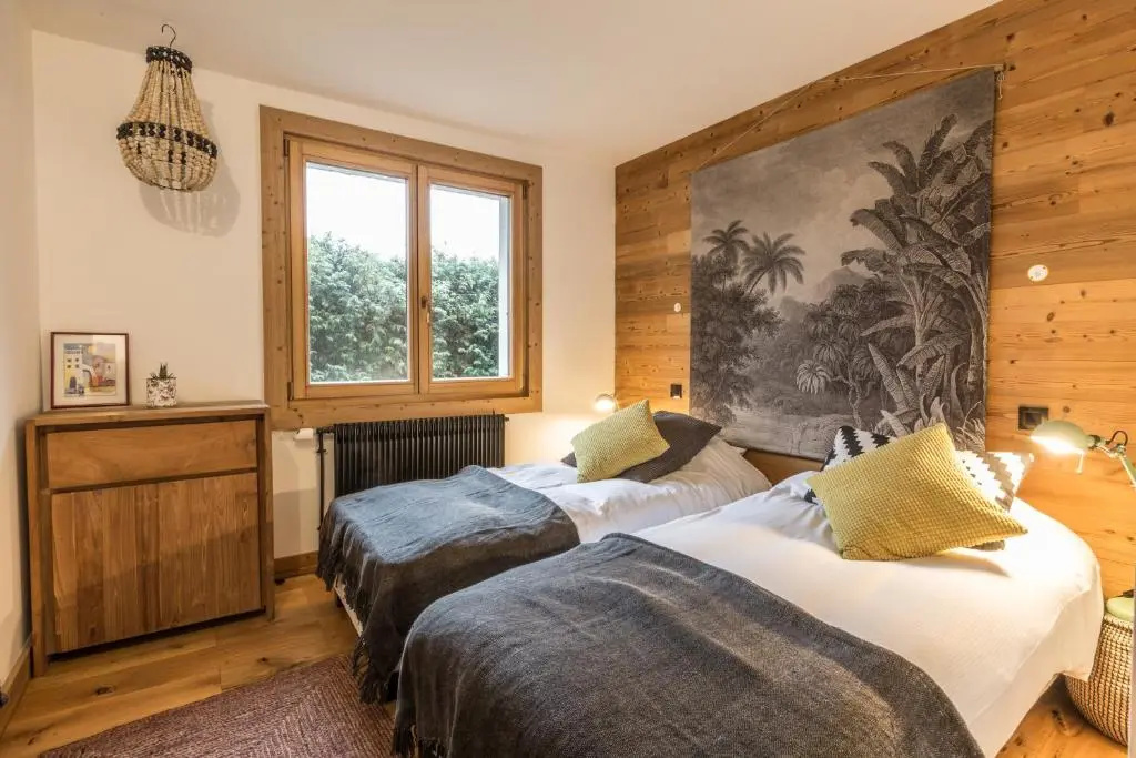 Voir la photo 1 — Appartement Native