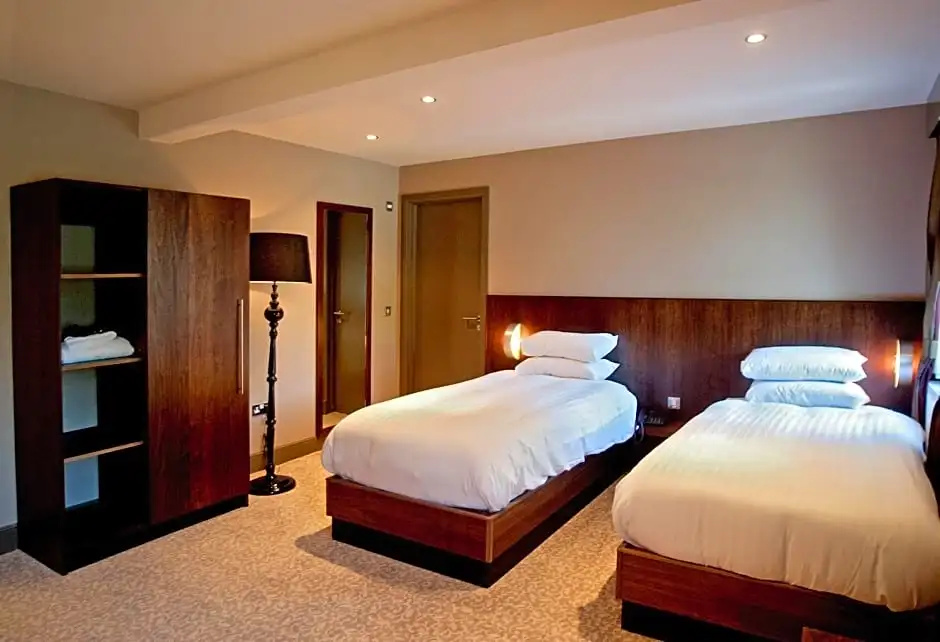 The Lynnhurst Hotel - Chambres