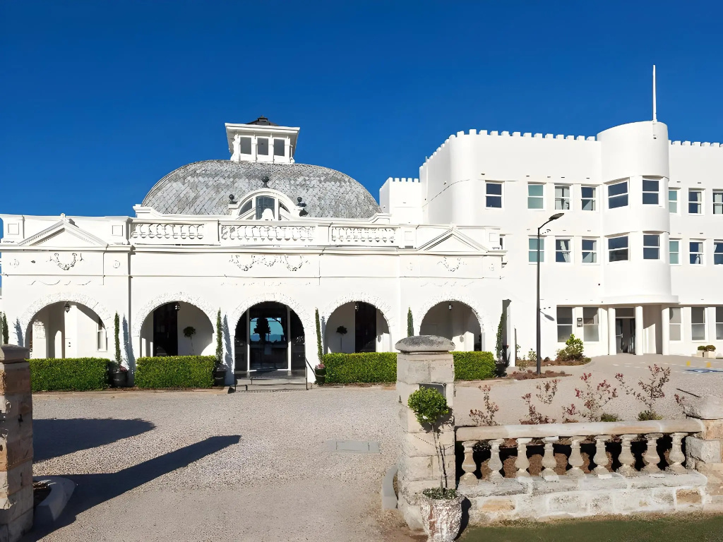 The Hydro Majestic Hotel