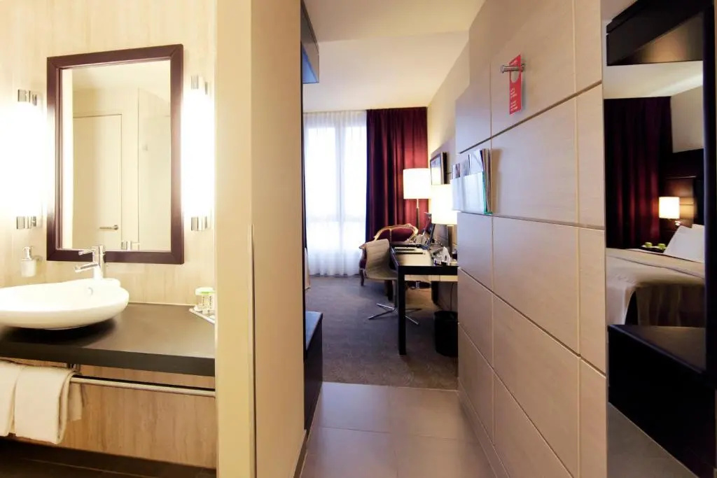Lindner Hotel Vienna Am Belvedere, part of JdV by Hyatt - Chambres