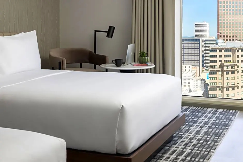 Hyatt Regency San Francisco Downtown Soma Hotel - Chambres