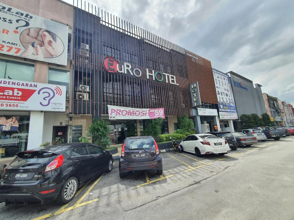 Euro Hotel Klang