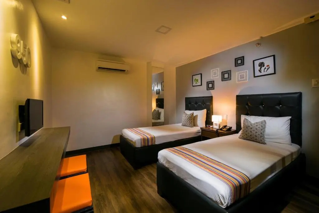 950 Condotel - Chambres