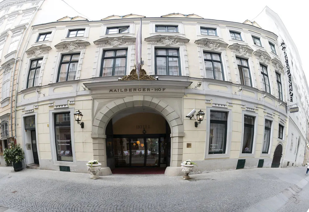 Hotel Palais Mailberger Hof