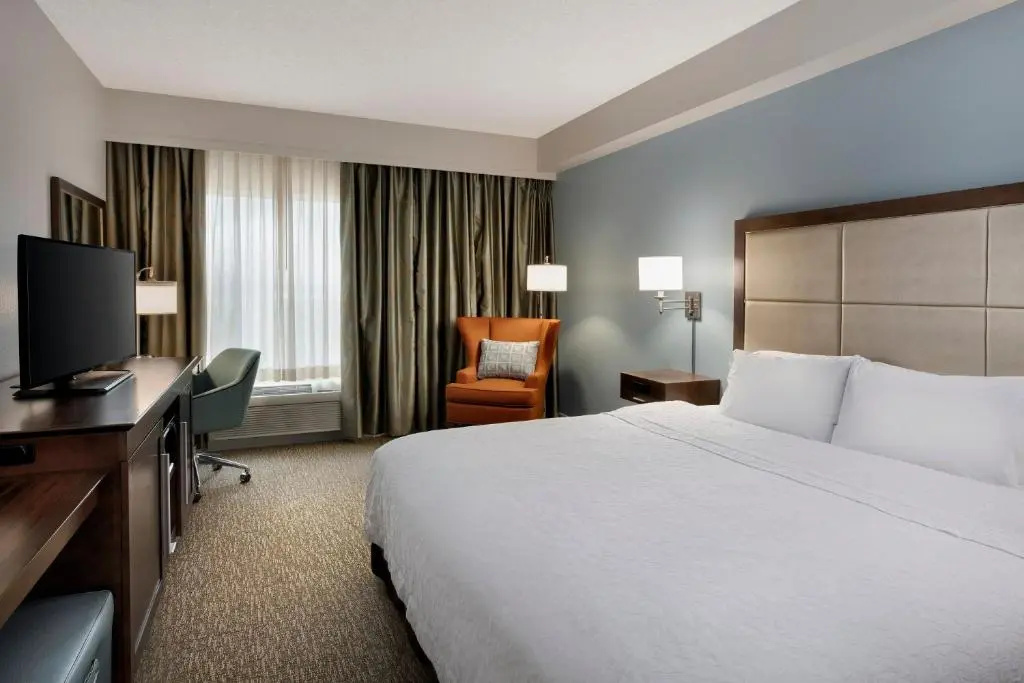 Hampton Inn by Hilton West Palm Beach Central Airport - Chambres