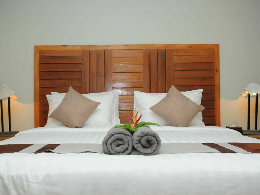 毗湿奴精品酒店(The Visnu Boutique Hotel) - Général