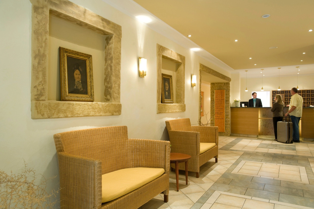 IDINGSHOF Hotel & Restaurant - Général