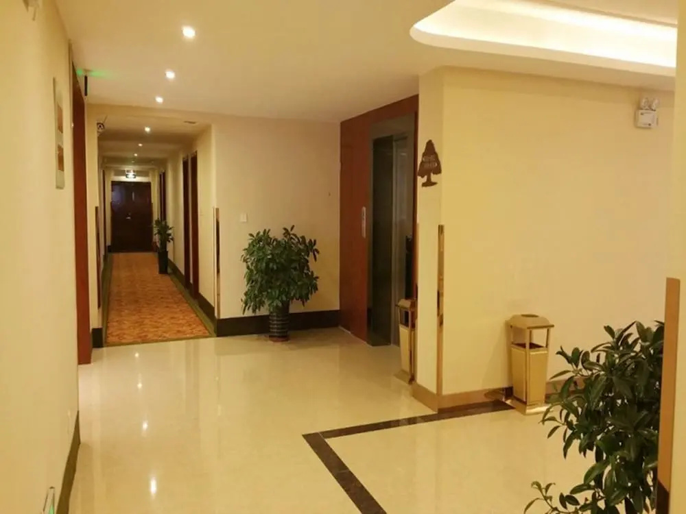 GreenTree Inn JXuZhou East Third Ring Road XCMG Heavy Machinery Hotel - Général