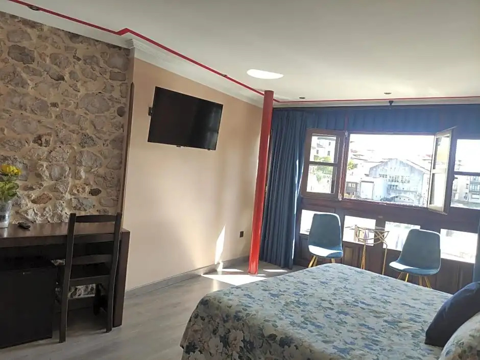 Hotel Puerto Rico - Chambres
