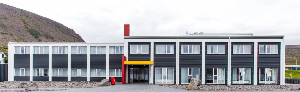 Fosshotel Westfjords - Général