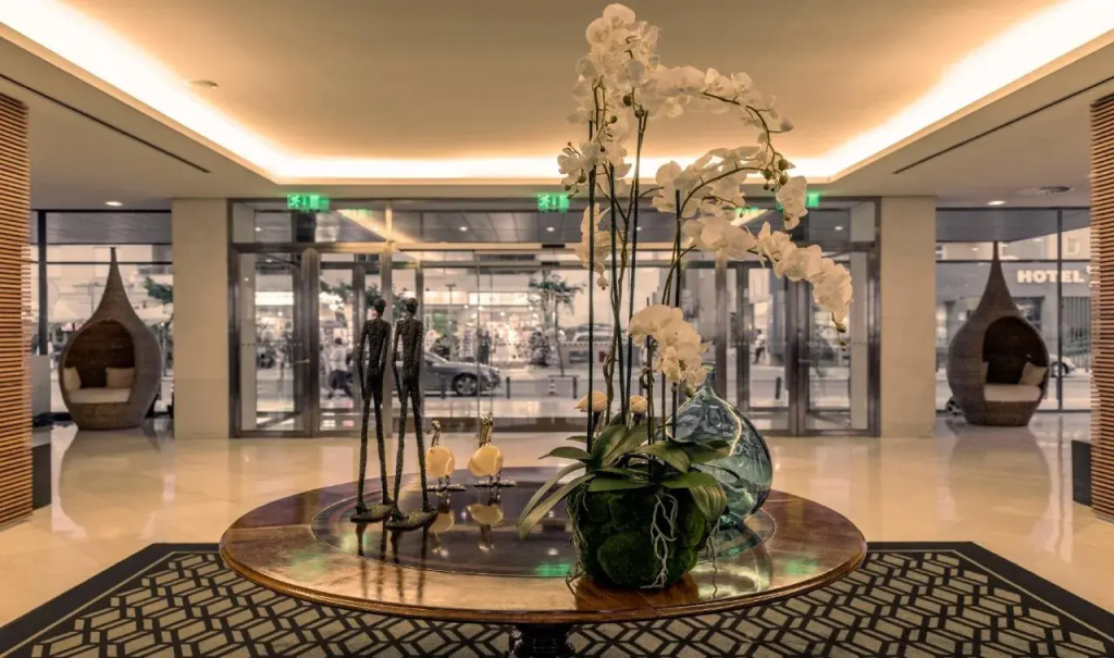 Hotel Algarve Casino - Général