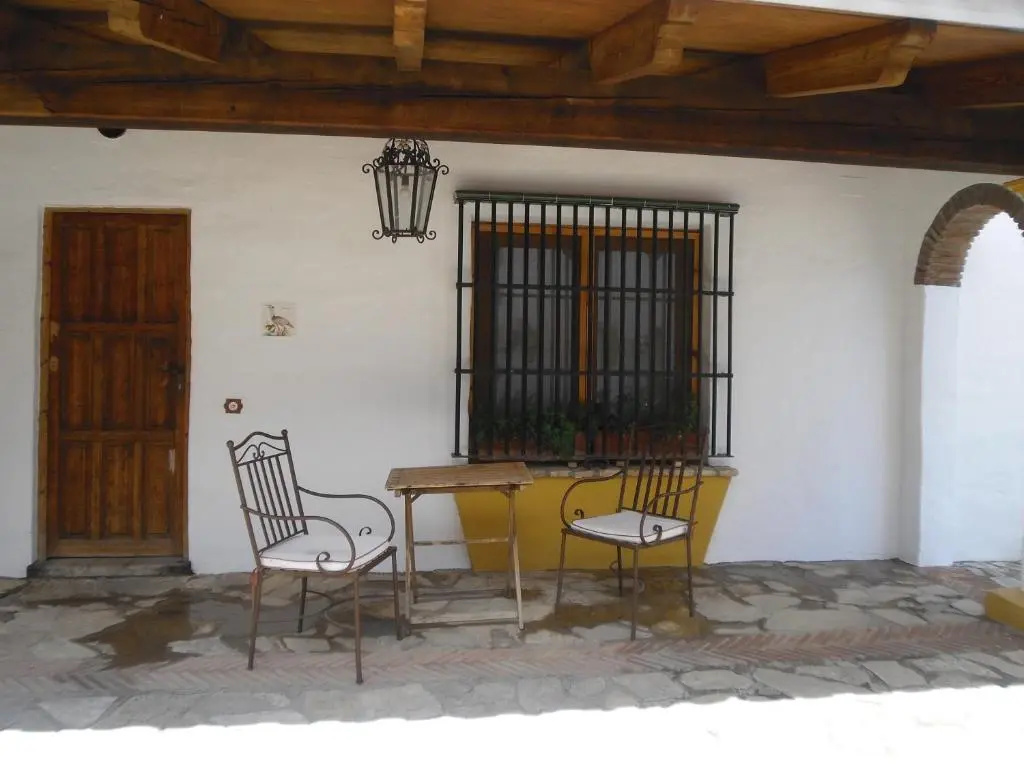 Cortijo Los Monteros - Chambres
