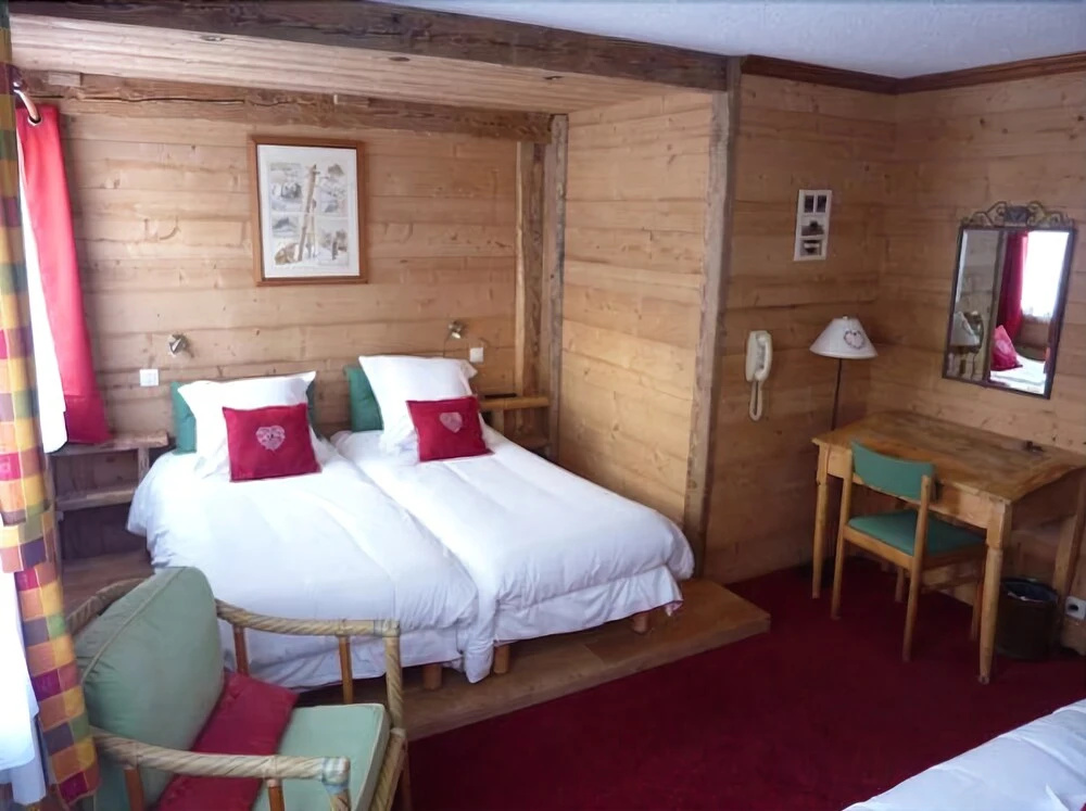Voir la photo 4 — Hotel Les Glières