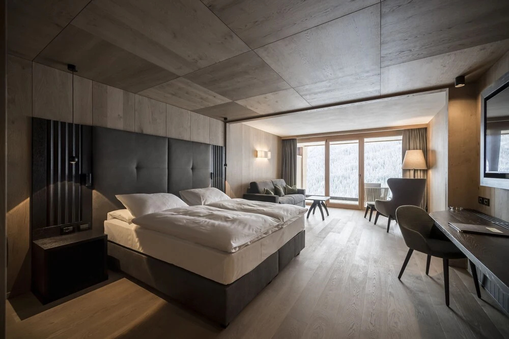 Superior room with balcony