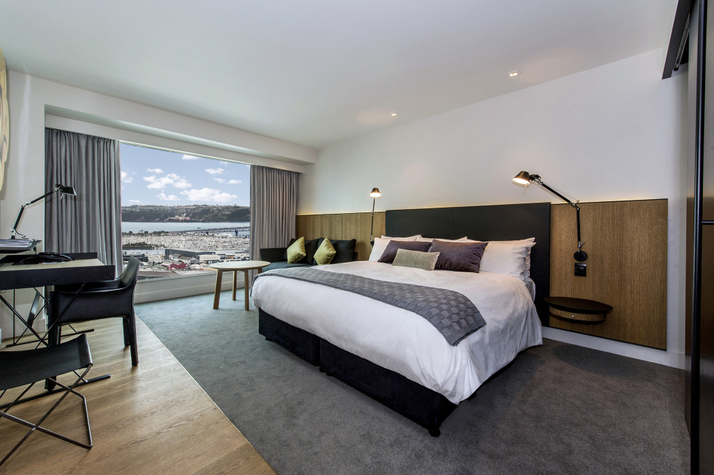 SkyCity Auckland by null