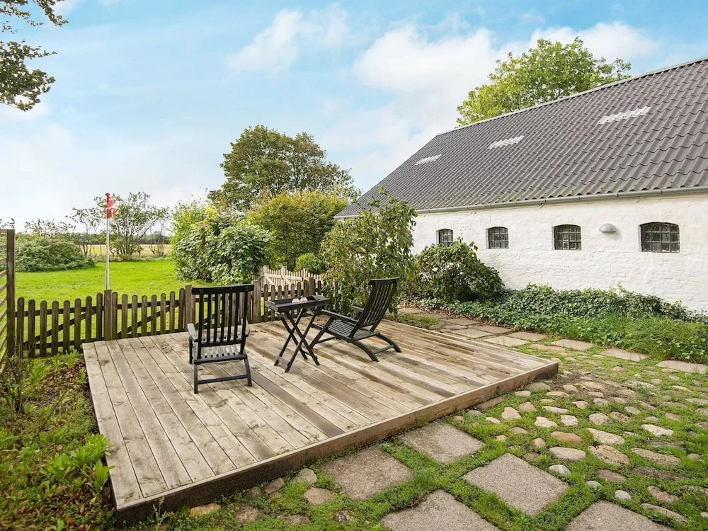 Comfy Holiday Home in Jutland With Barbecue