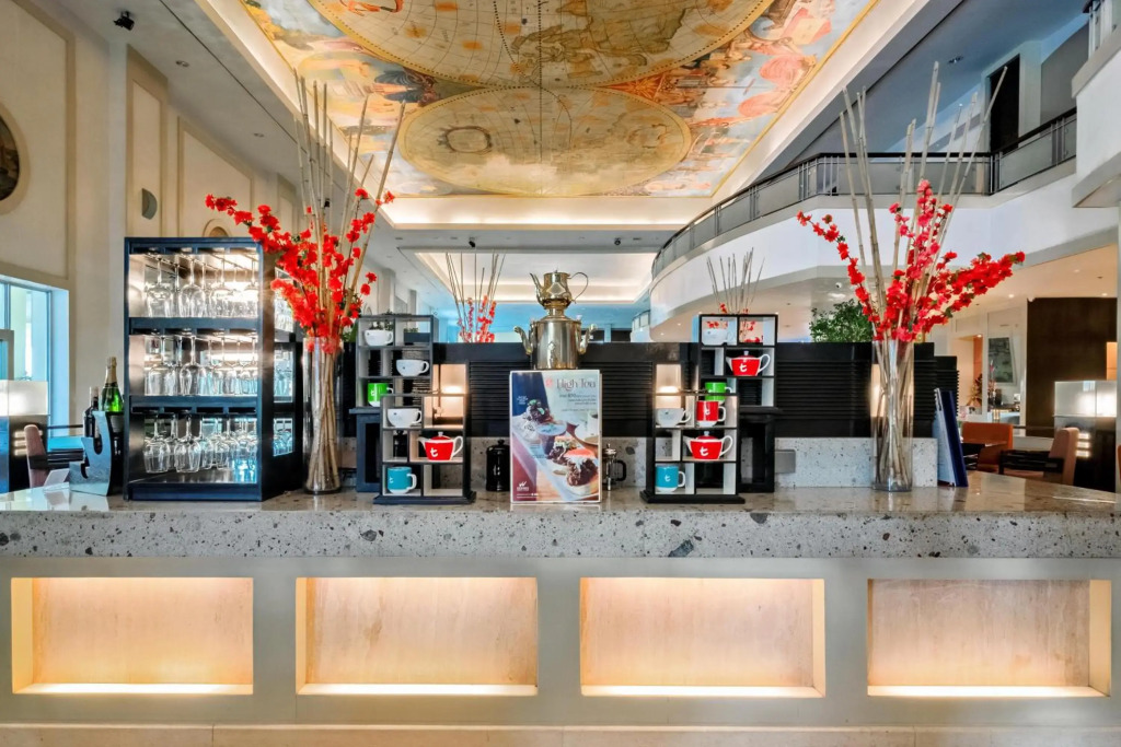 Waterfront Cebu City Hotel & Casino - фото 11