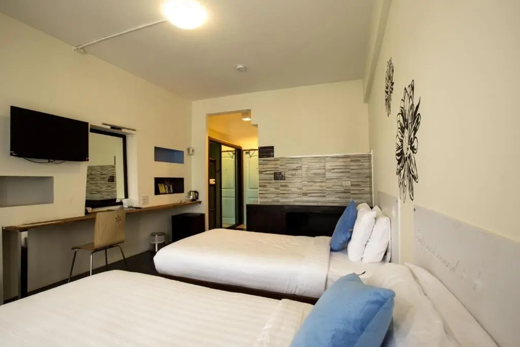 Soho Boutique Hotel - Chambres