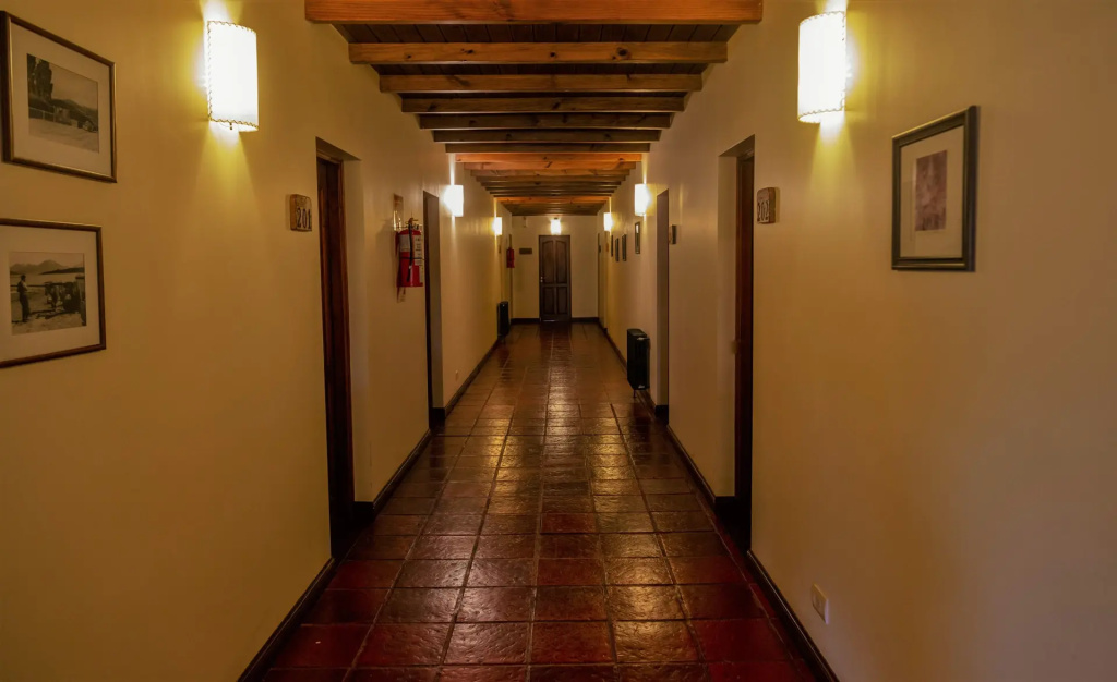 Hostería Koi Aiken - Général