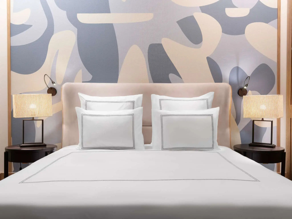Swissotel Living Bodrum - Chambres