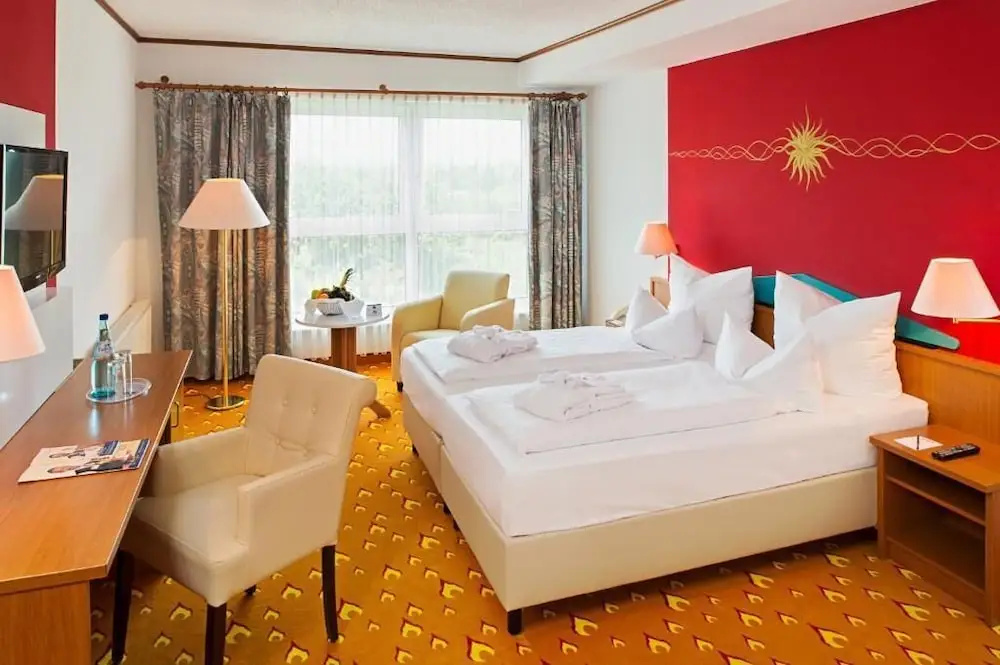 ACHAT Hotel Frankfurt Maintal - Chambres