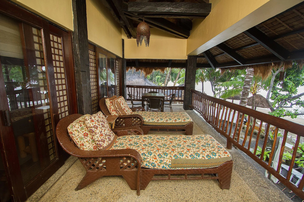 Nabulao Beach and Dive Resort - Général