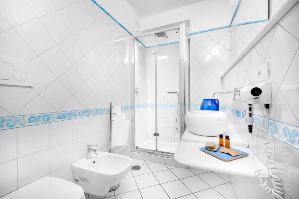 Hotel Smeraldo - Chambres