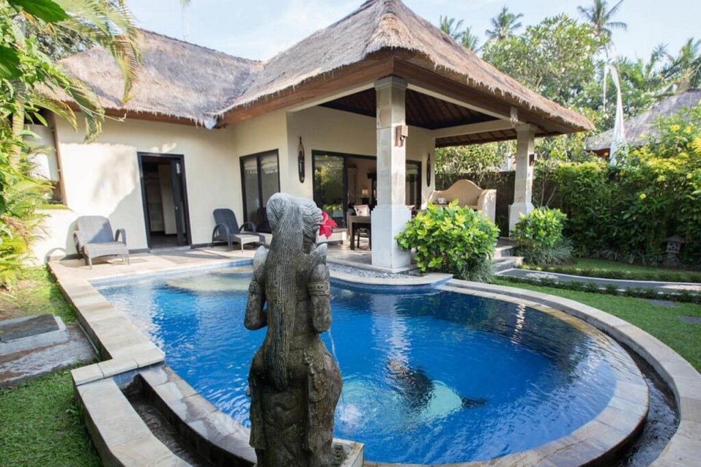 Furamaxclusive Villas & Spa Ubud