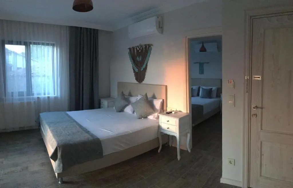 Suite with sea view